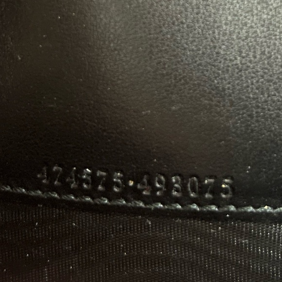 Gucci The GG Marmont chain mini bag - Picture 15 of 16